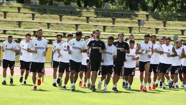 Hazırlıklar Devam Ediyor 
